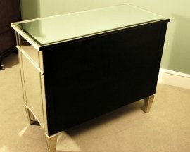 00599 pair-Fabulous-Pair-ART-DECO-Mirrored-Chest-of-Drawers-8